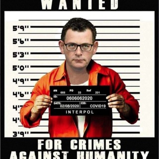 Логотип @australians_against_vax_mandates - Australians against vaccine mandates