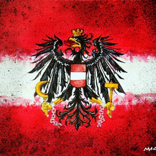 Логотип @austriachat - Австрия на связи!