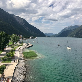 Логотип @austriatrips - Австрия: прогулки