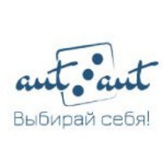 Логотип @aut_journal - Aut...Aut