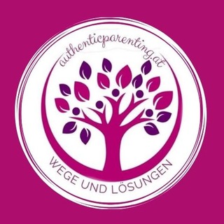 Логотип @authenticparenting - Authentic Parenting