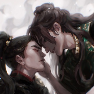 Логотип @author_nikki_soul - Сборище китайцев Никки Соул🎋