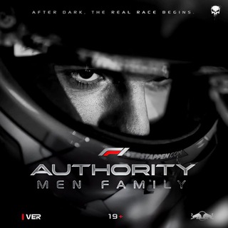 Логотип @authority_family - Authority Men