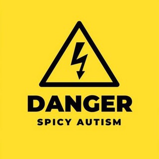 Логотип @autism_society - mama say me special