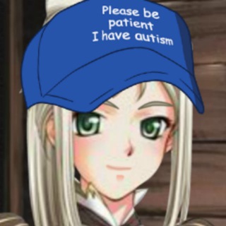 Логотип @autistichome - Autistic Home ✙