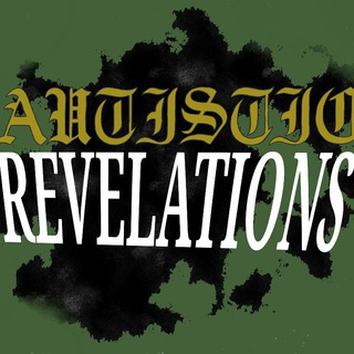 Логотип @autisticrevelations - Autistic Revelations (Restorations?)