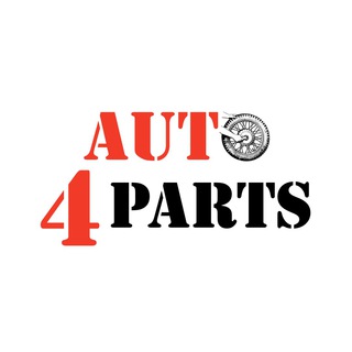 Логотип @auto4parts - Auto4parts