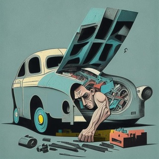 Логотип @auto_disassembler - Авторазборщик