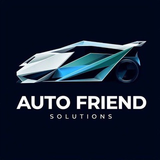 Логотип @auto_friend - АвтоДруг