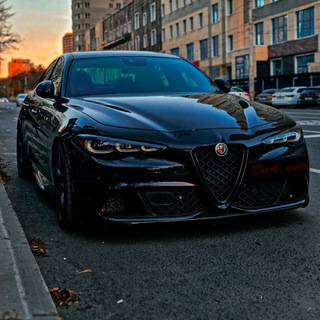 Логотип @auto_mak - Dark_auto