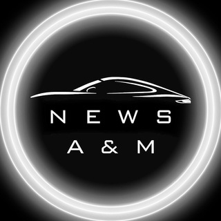 Логотип @auto_mat_news - A&M NEWS🤬