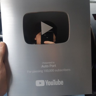 Логотип @auto_port1 - Auto Port