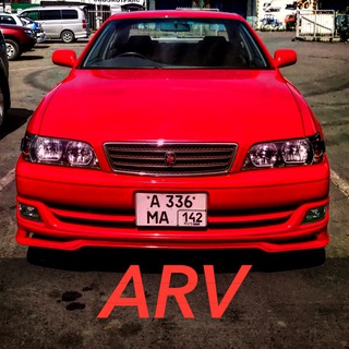 Логотип @auto_rezerv - auto_rezerv