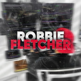 Логотип @auto_trading_robot - Robbie Fletcher - CryptoRobot Trader