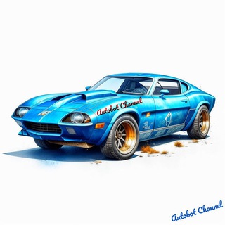 Логотип @autobot_channel - Autobot Channel