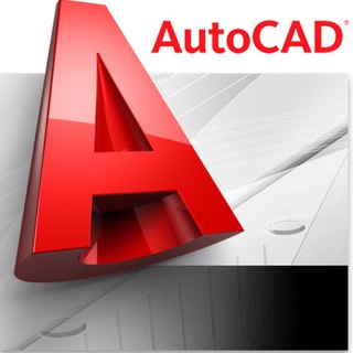 Логотип @autocad24 - Автокад