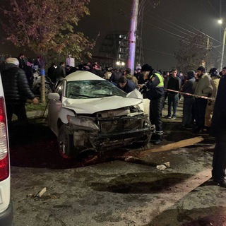 Логотип @autodagesan - Автоновости Дагестана
