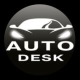 Логотип @autodesksu - АВТО ИЗ США,ОАЭ,ЕВРОПЫ.