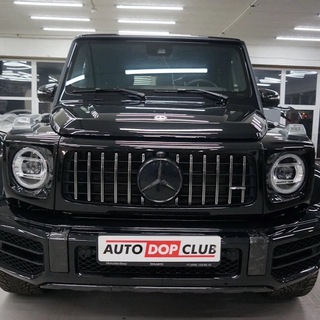 Логотип @autodop_club - AUTODOP.CLUB