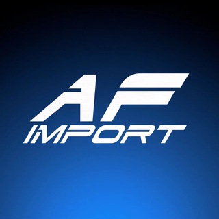 Логотип @autofact_import - Auto Fact Import