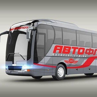 Логотип @autoflotbus_ru - АвтоФлот