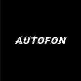 Логотип @autofon - Авто видео | Фоны с машинами