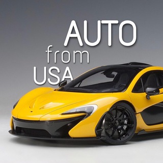 Логотип @autofromusa1 - AUTO from USA 🚘