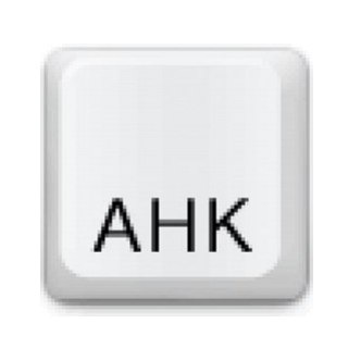 Логотип @autohotkey_ru - Autohotkey_RU ( v1 & v2 )