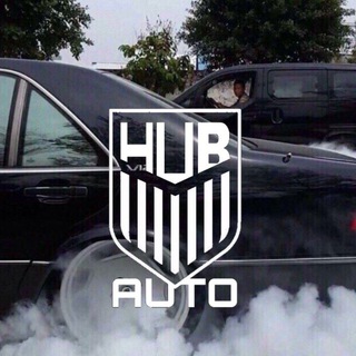 Логотип @autohub01 - auto.hub™