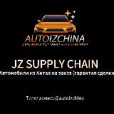 Логотип @autoizchina - Автомобили из Китая на заказ (гарантия сделки)