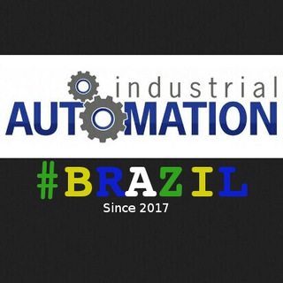 Логотип @automacaoindustrialbr - ✅ Automação industrial BR🔰