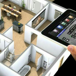 Логотип @automacaorsd - Automação residencial