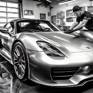 Логотип @automax11 - AutoMax | Покраска Кузовной ремонт | Сыктывкар