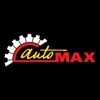 Логотип @automax_magadan - "АвтоМакс" автозапчасти & СТО