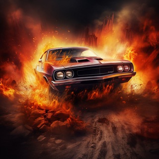 Логотип @automotohell - Адские тачки😈