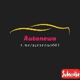 Логотип @autonews001 - Autonews 🏎️