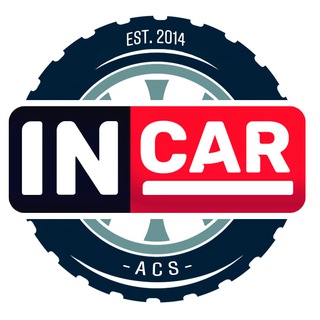 Логотип @autonews_youtube - INcar: автоновости