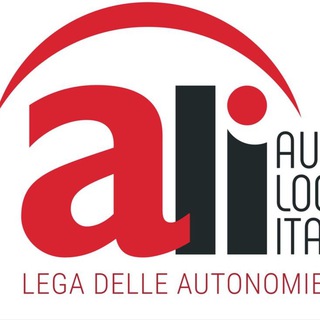 Логотип @autonomielocaliitaliane - ALI - Autonomie Locali Italiane (Lega delle Autonomie Locali)