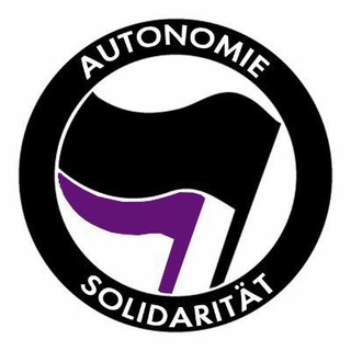 Логотип @autonomieundsolidaritaet - Autonomie und Solidarität