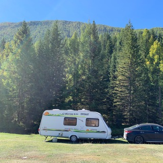 Логотип @autonomyrf - Автономка - караванинг в РФ