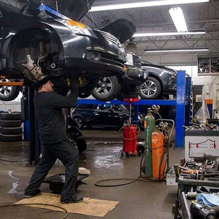 Логотип @autospare_parts_usa - Auto spare parts USA