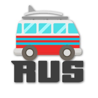 Логотип @autotravelrus - 🚍 Автопутешествия по России 🗺