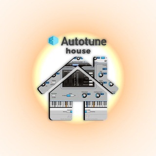 Логотип @autotunehouse - АВТОТЮН ХАУС