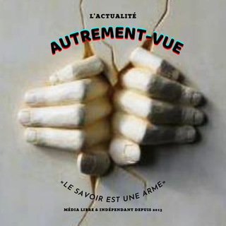Логотип @autrement_vue - Autrement-Vue (Média Indépendant)