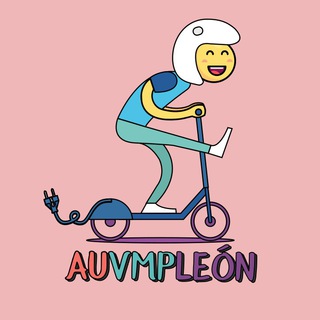 Логотип @auvmpleon - CANAL CERRADO