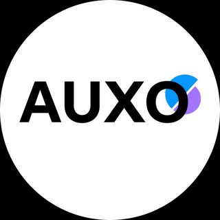 Логотип @auxo_team - AUXO