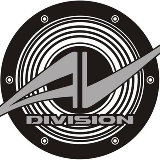 Логотип @av_division - AV-division Собрание звука и видео