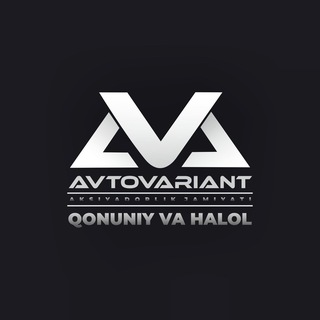 Логотип @ava_avto_variant - AVTOVARIANT