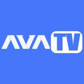 Логотип @ava_tv_moldova - AVA TV