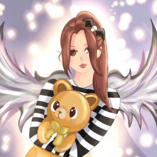 Логотип @avaberega - я леди баг